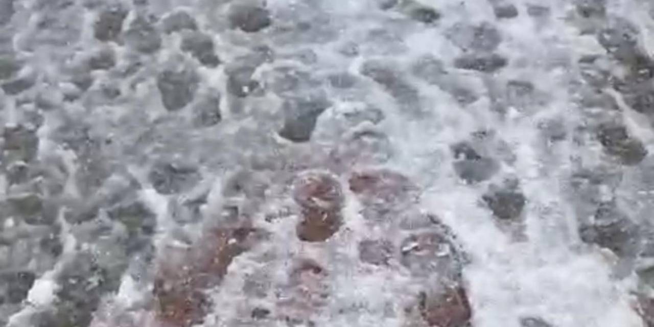 Nisan Ayında Kış Geri Geldi