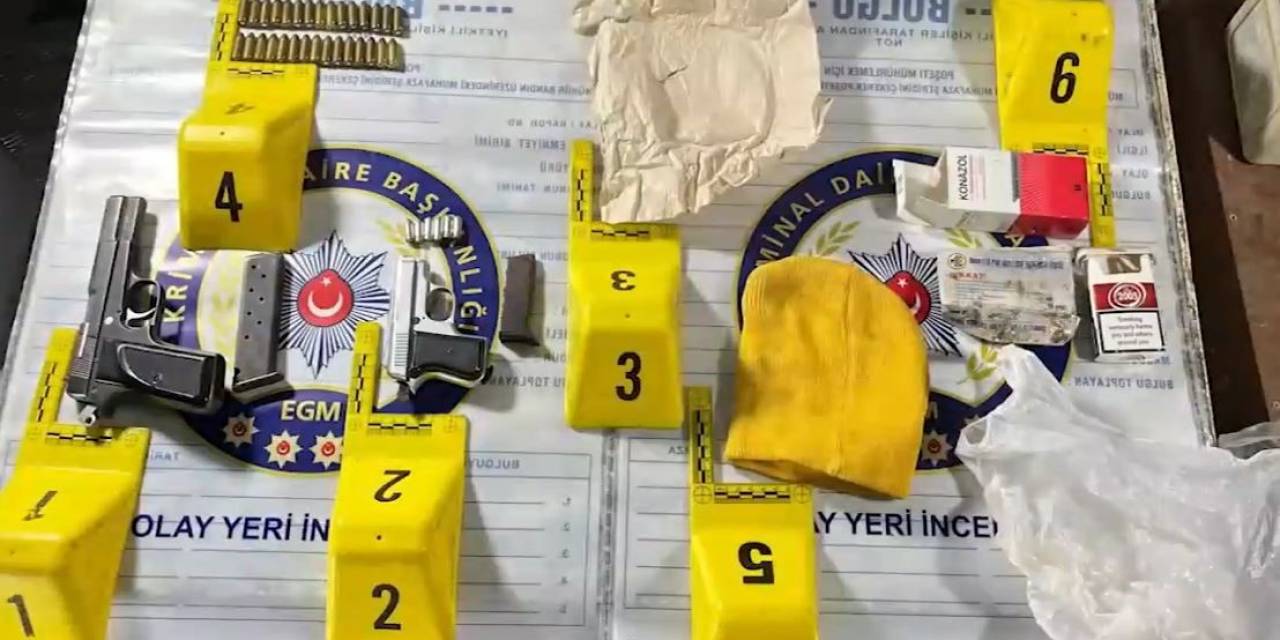 İstanbul’da Terör Operasyonu: Aranan Şahıs Yakalandı
