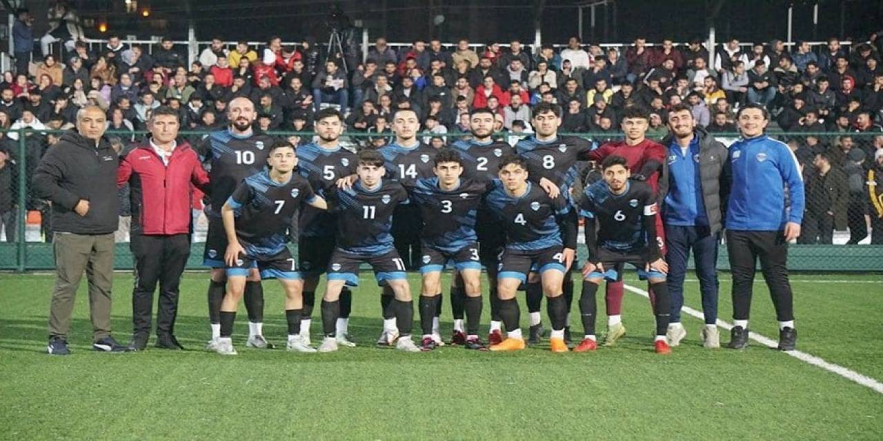 Süper Amatör’de Finalin Adı Belli Oldu