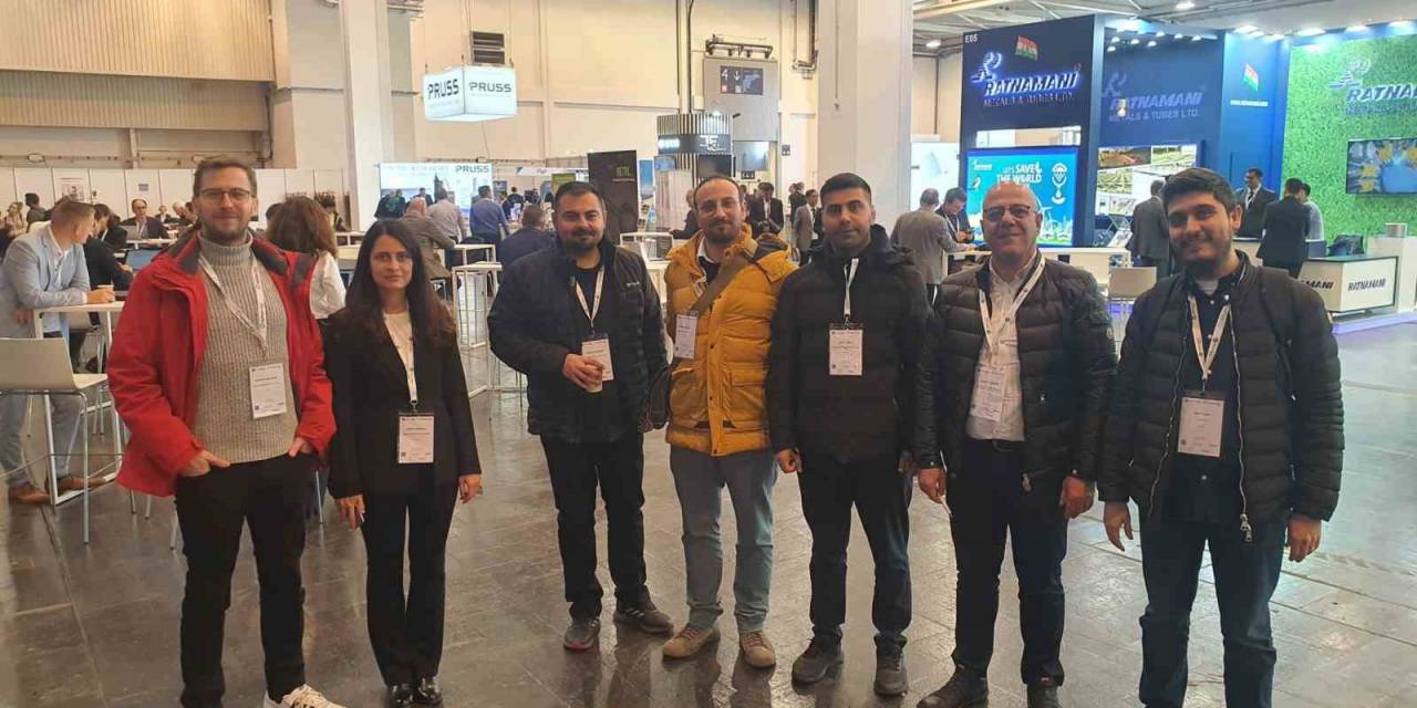 Türk Demir Çelik Devleri, Yeşil Çelik Ve Hidrojen Üretimine Odaklandı