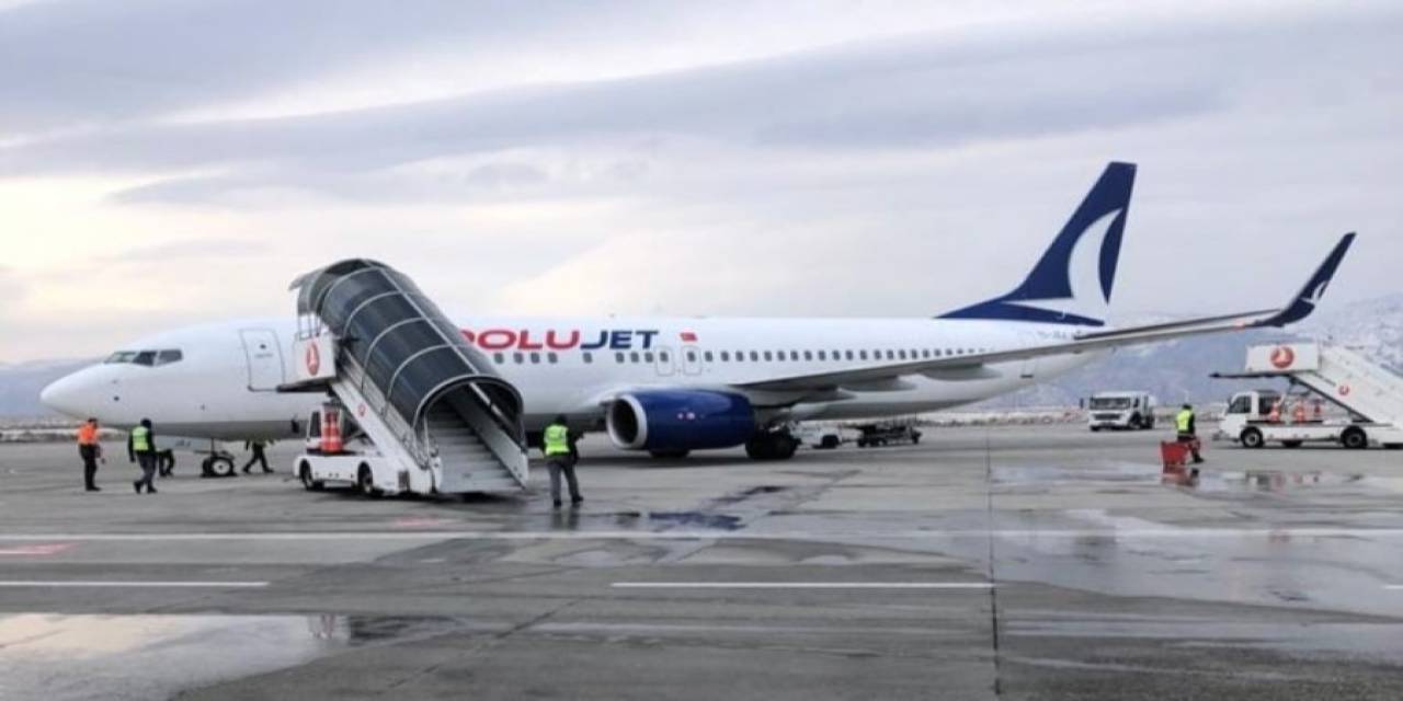 Şırnak’ta Mart Ayında 27 Bin 92 Kişi Uçakla Yolculuk Yaptı