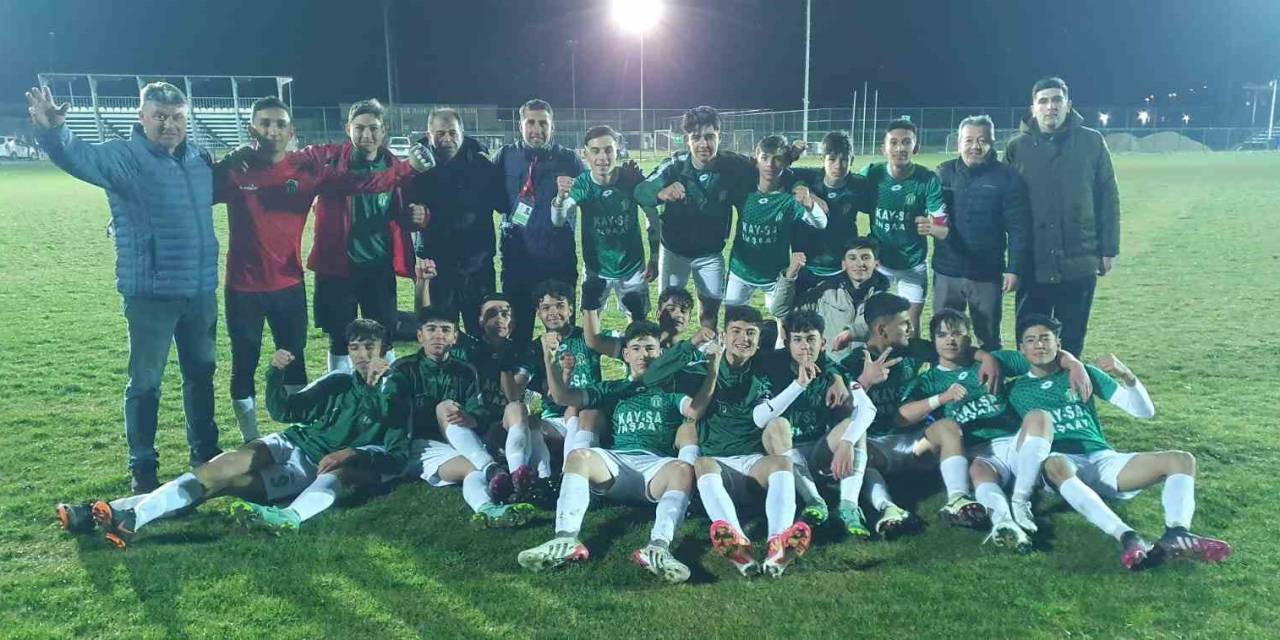 Şuhut Hisarspor U18’de Finale Yükseldi