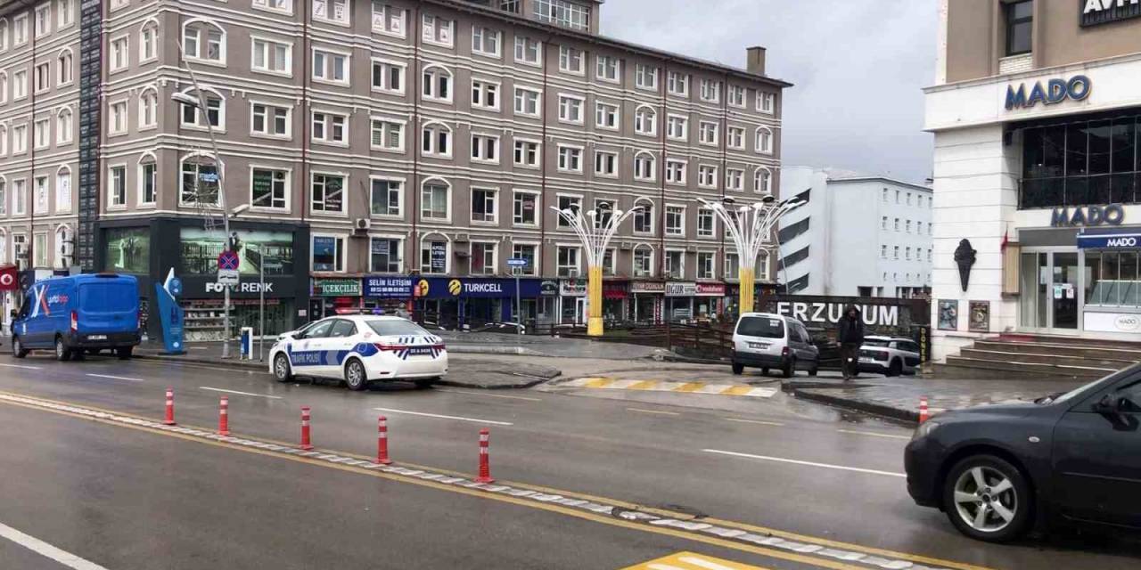 Erzurum’da Deprem Korkuttu