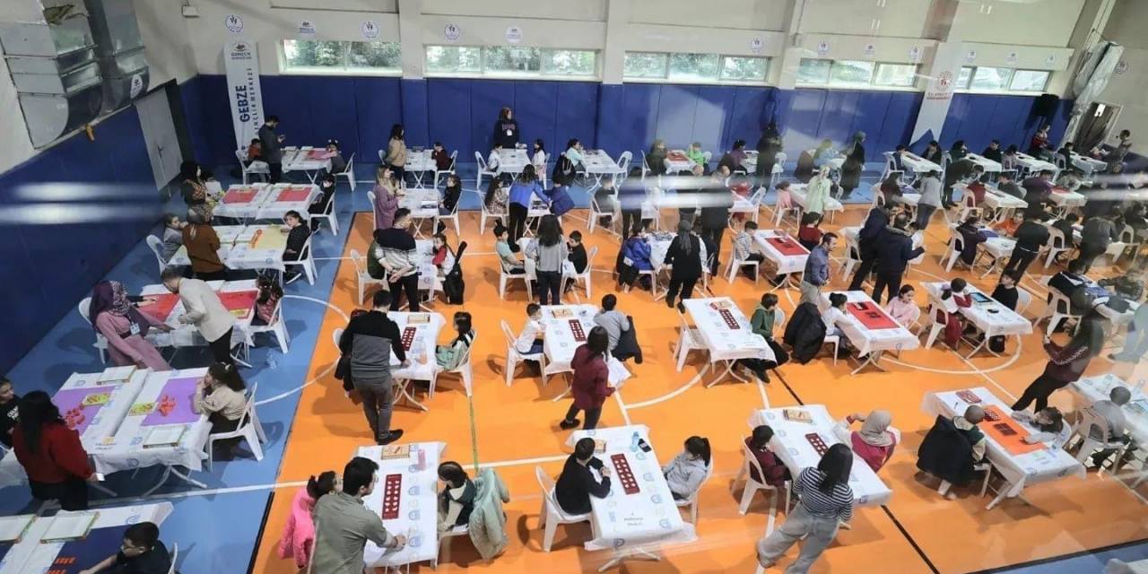 Akıl Ve Zeka Oyunları’nın Finali Yapıldı