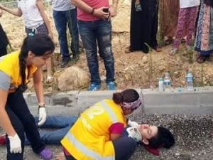 Otomobil Takla Attı: 2 Yaralı