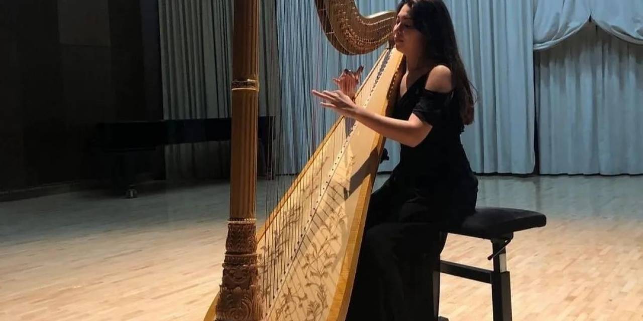 Anadolu Üniversitesi Konservatuvar Öğrencisi Slovenya’da Düzenlenen Yarışmada Bronz Madalyaya Layık Görüldü