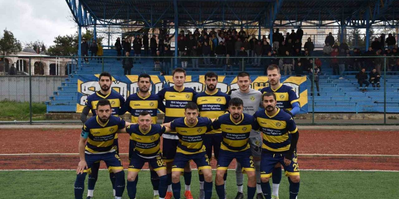 Söğütspor Şampiyonluk Yolunda Farklı Kazandı