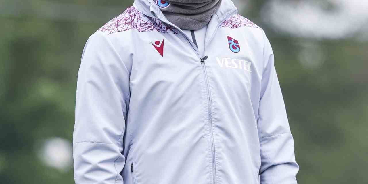 Trabzonspor’un Beşiktaş’a Karşı En Büyük Kozlarından Biri Bakasetas Olacak