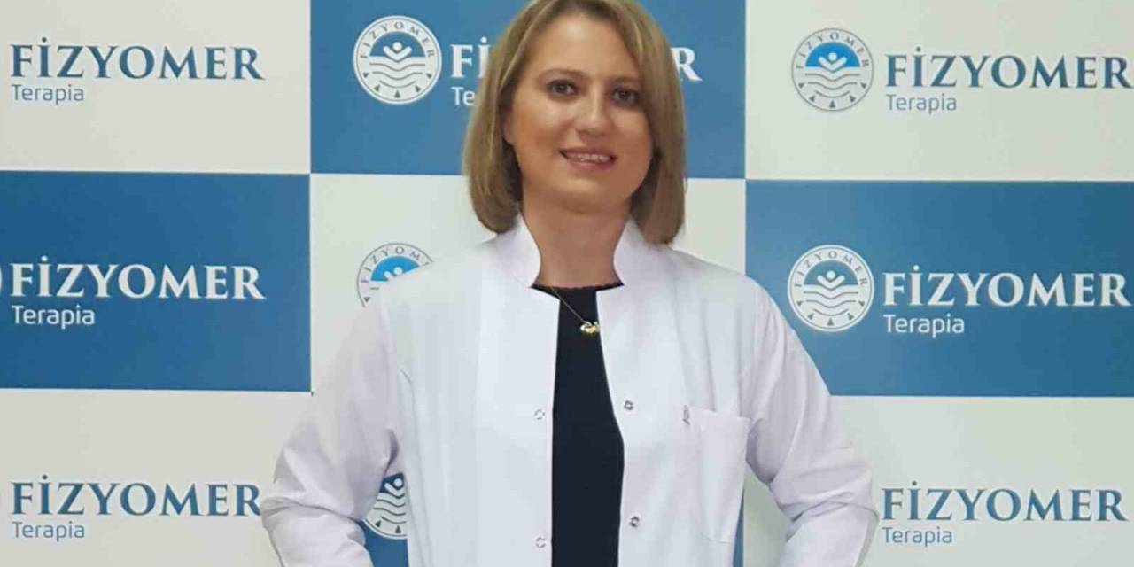 Fizyomer’de Aqua Gym İle Fiziksel Ve Ruhsal İyileşme