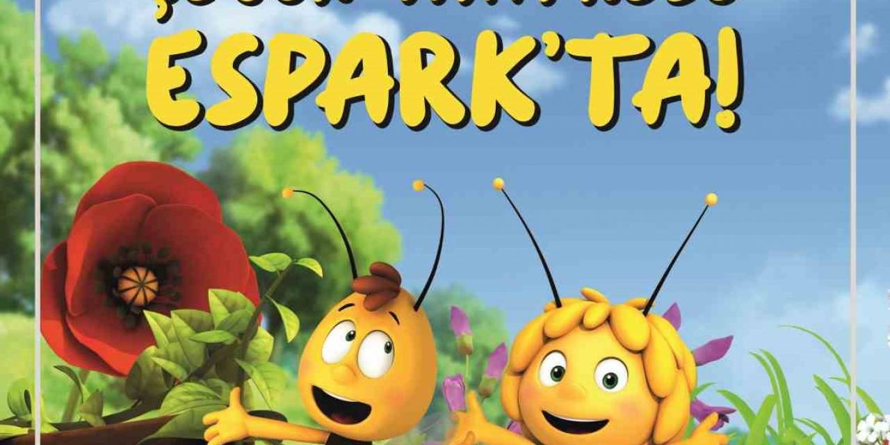 Arı Maya 15 İle 23 Nisan Tarihleri Arasında Minik Hayranları İle Espark Avm’de Buluşacak