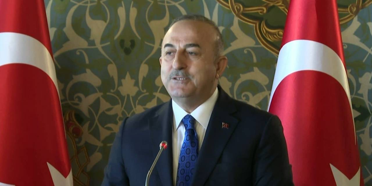 Bakan Çavuşoğlu: "türkiye Yüzyılı’nda Daha Adil Bir Dünya Düzeni İçin Çalışmaya Devam Edeceğiz"
