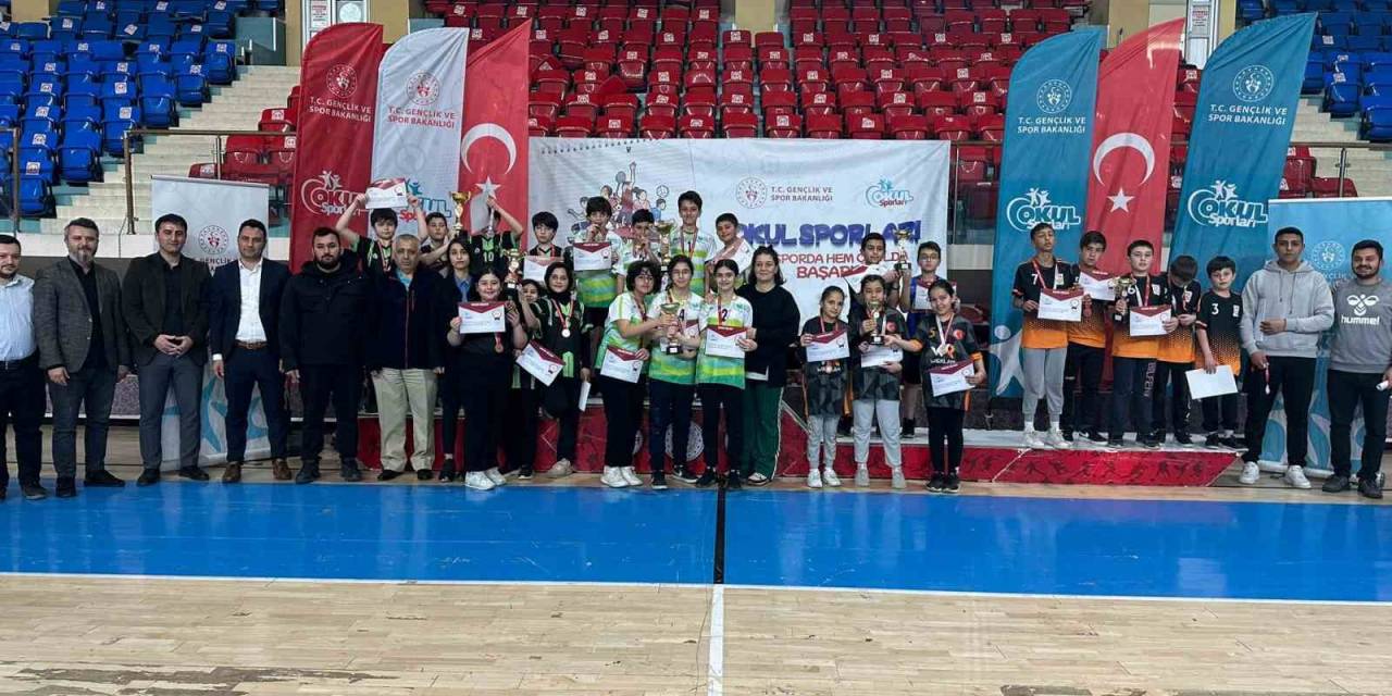 Dereceye Girmek İçin Yarıştılar