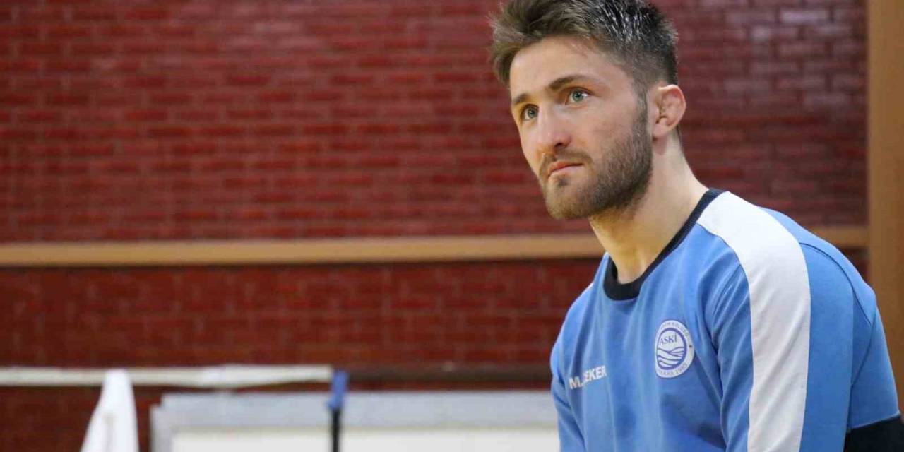 Mehmet Çeker: "avrupa’nın Sırtını Yere Getireceğiz"