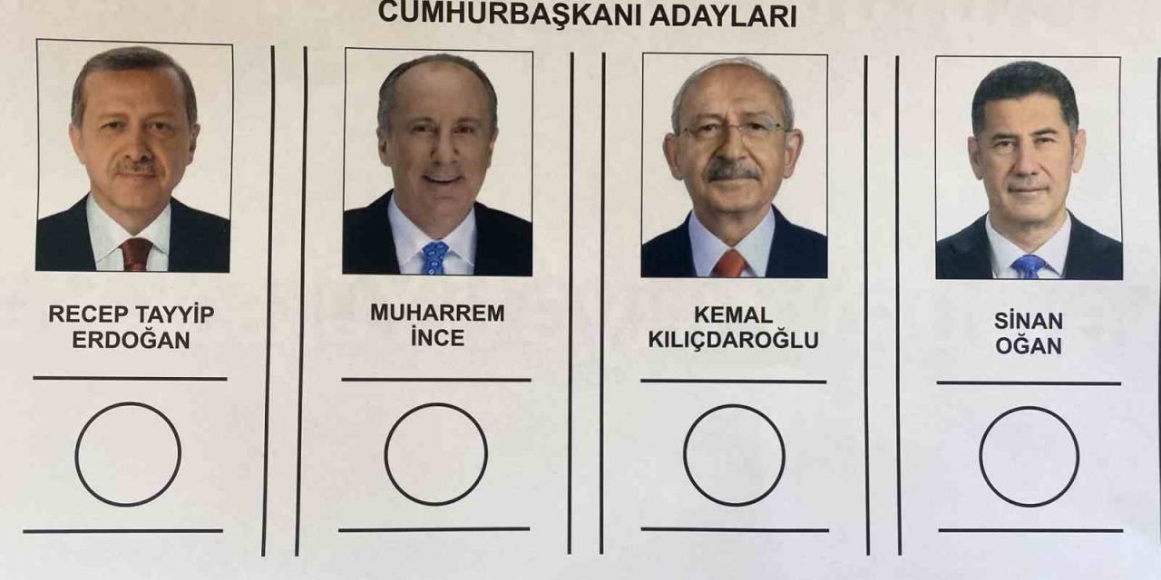 Oy Pusulaları Basılmaya Başladı