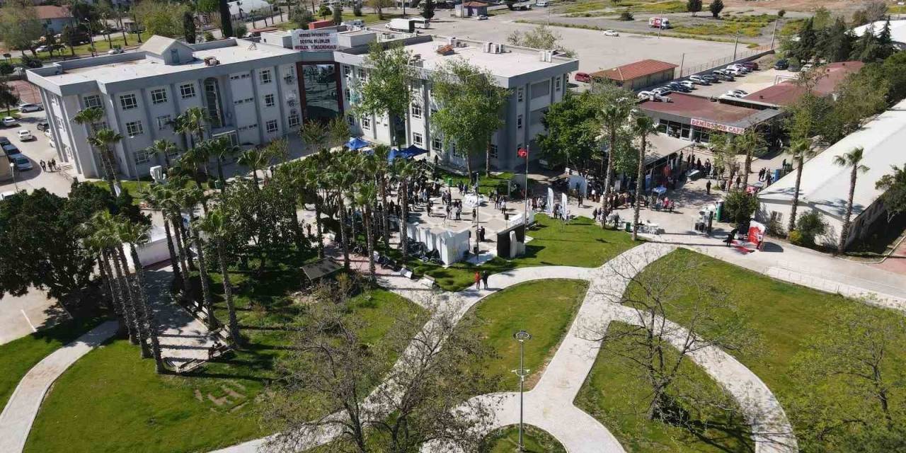 Sosyal Bilimler Myo’da 25. Kariyer Günü