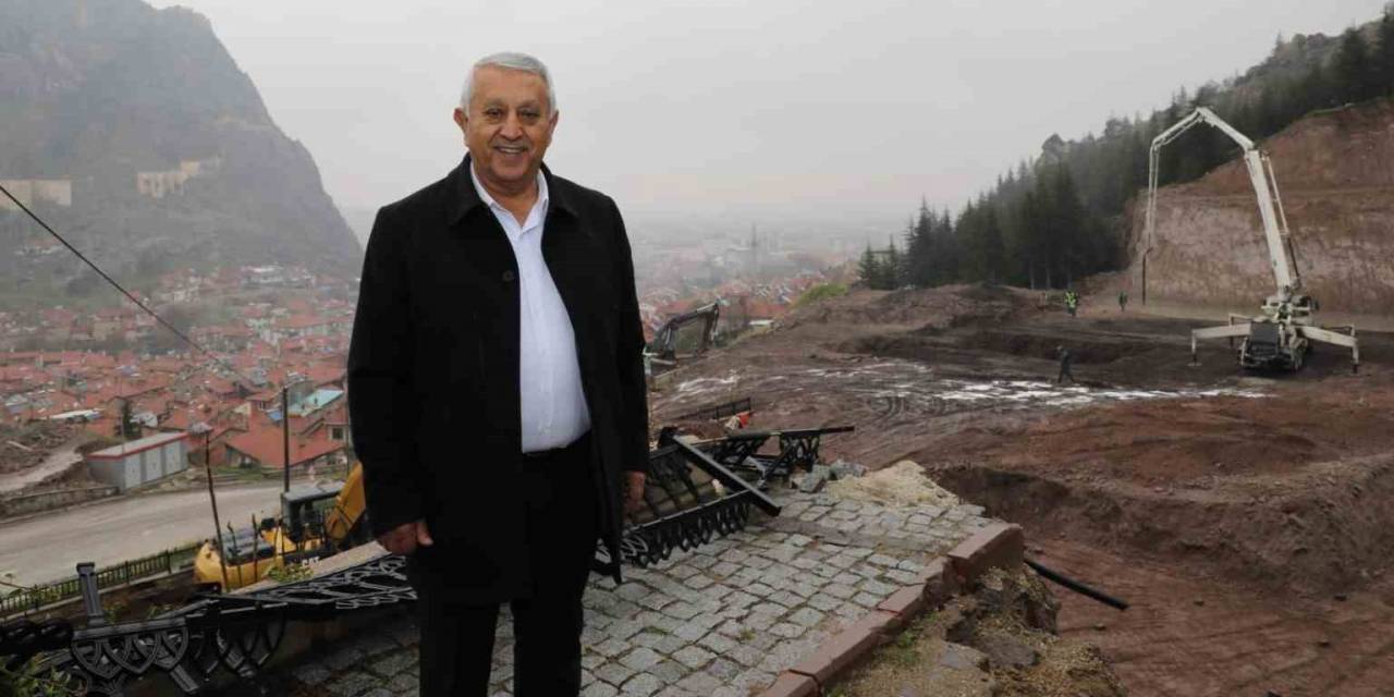 Afyonkarahisar’da Yüzyılın Projesinin Bitirilme Süresi Yine Ertelendi