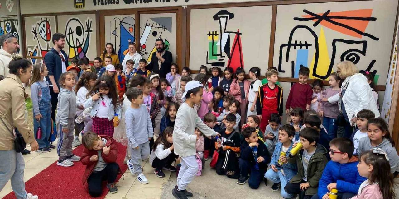 Tralleis Çocuk Müzesi Ziyaretçi Akınına Uğruyor
