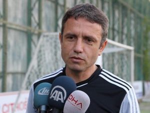Mutlu Topçu: "Bursa’dan Puanla Döneceğiz"
