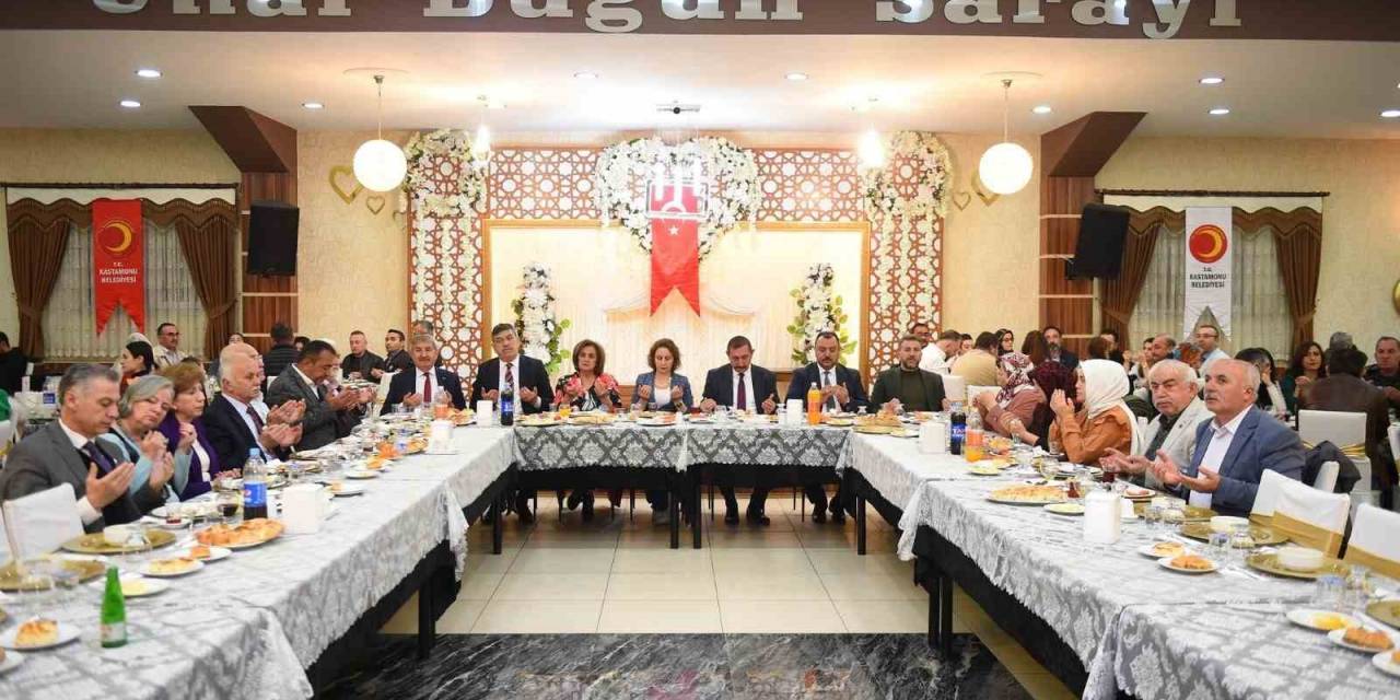 Başkan Vidinlioğlu: “yeni Dönemde Yanımda Böylesine Güçlü Bir Ekip Olduktan Sonra Elbette Yeniden Adayım"