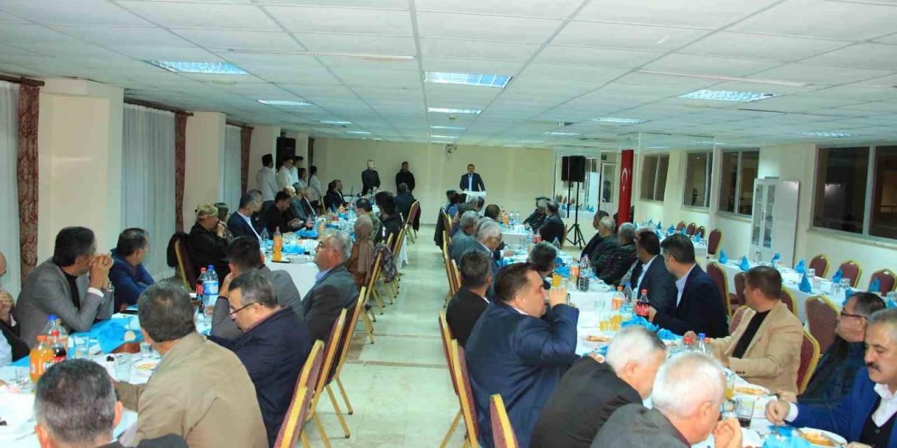Kumluca Kaymakamı Erdemir: "çalışmalarımıza Kaldığımız Yerden Devam Edeceğiz"