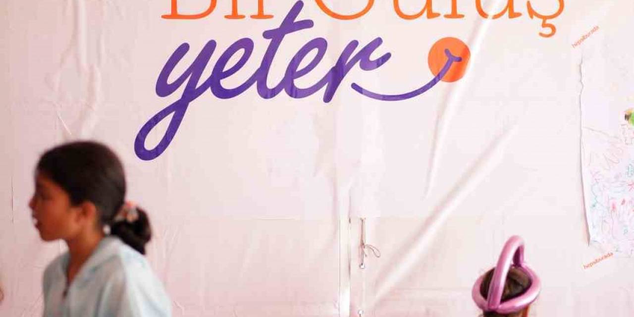 Deprem Bölgesindeki Çocuklar İçin Hepsiburada “bir Gülüş Yeter” Etkinlikleri Başladı