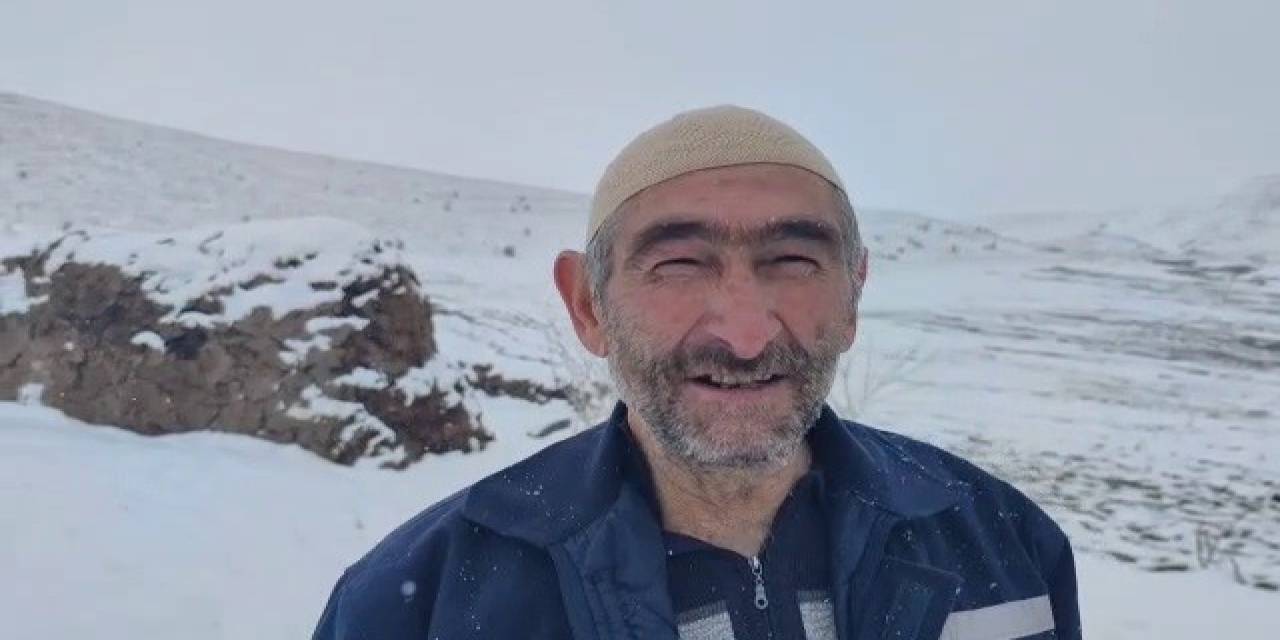 Yağmur Yerini Kar Yağışına Bıraktı