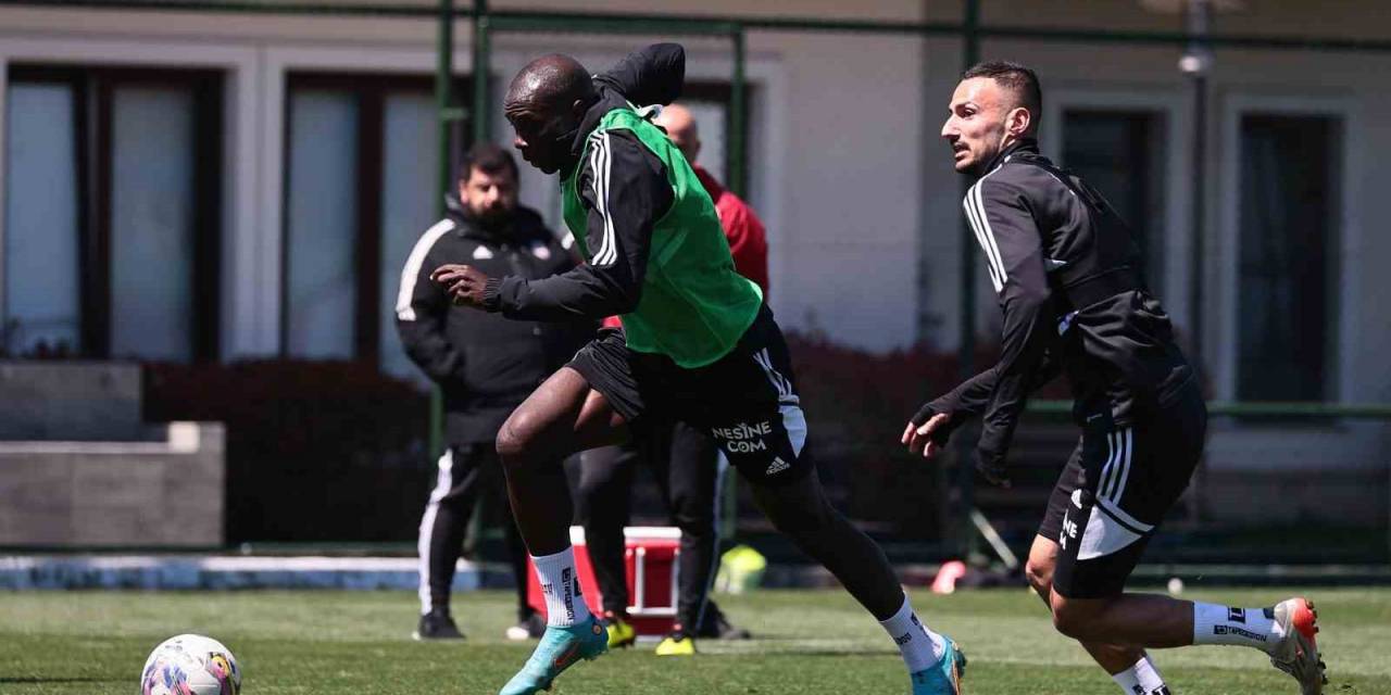 Beşiktaş, Trabzonspor Maçı Hazırlıklarına Devam Etti