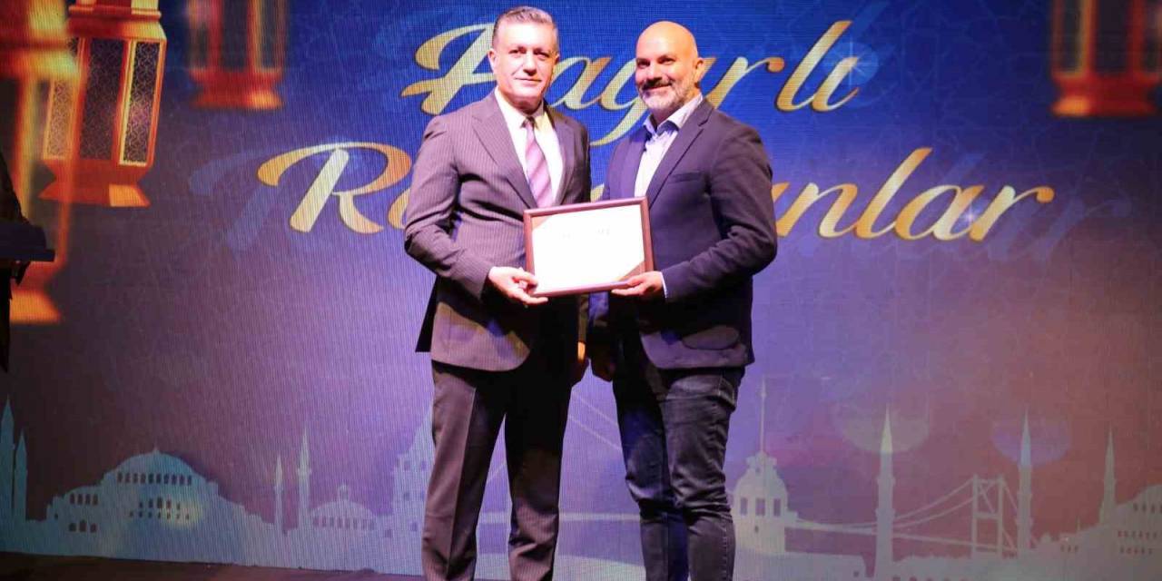 Esenyurt İş Dünyası Tid İftarında Buluştu