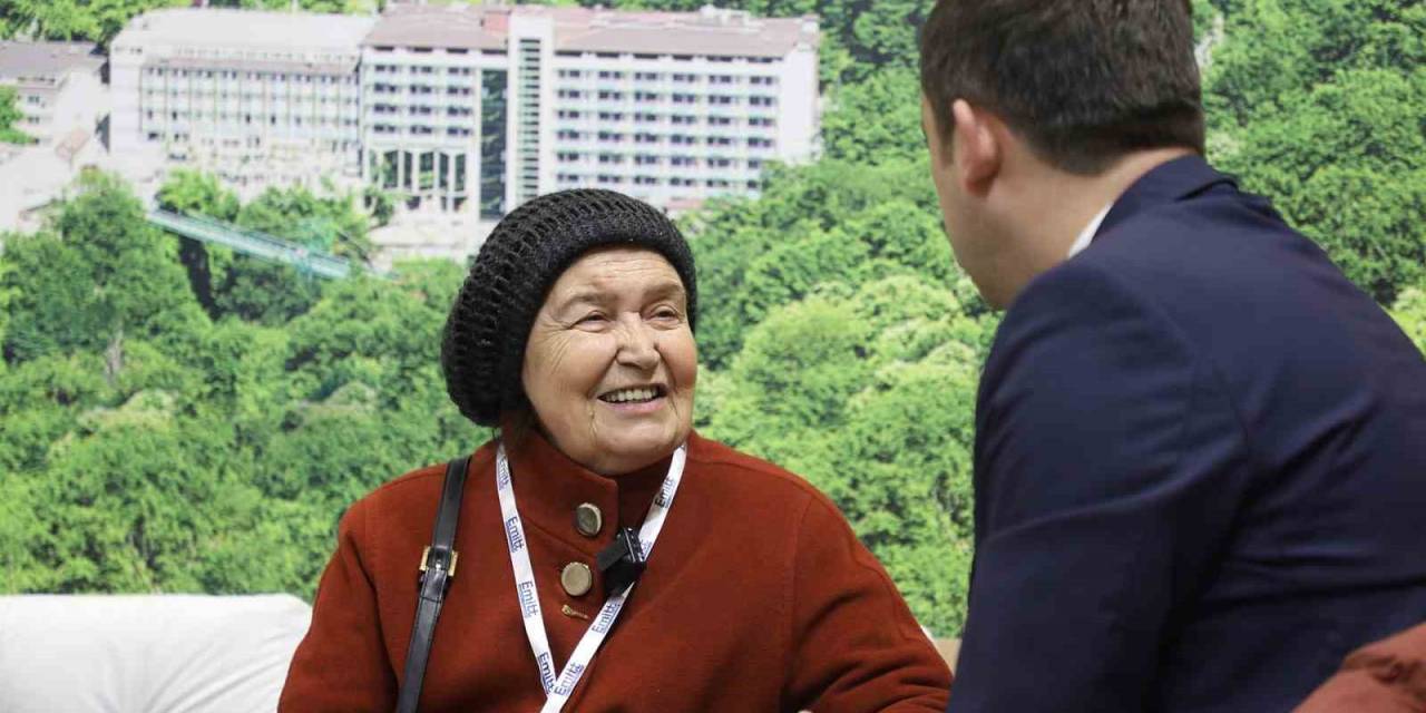 Avrupa’da Bulamadığı Şifayı Oylat’ta Buldu