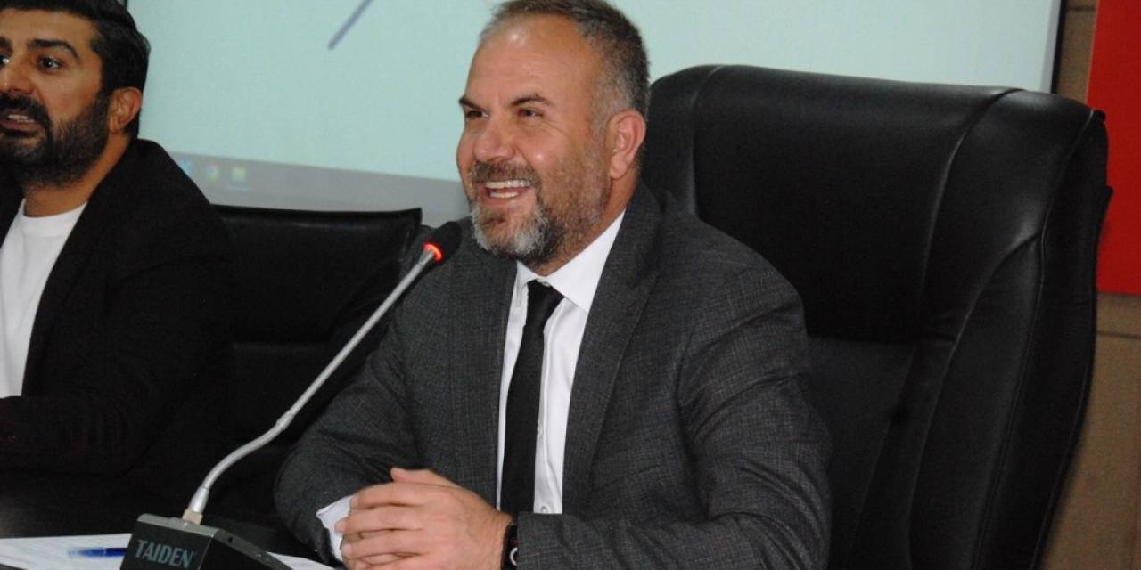 Adana Büyükşehir Belediyesi Afet İşleri Daire  Başkanlığı Kuruyor