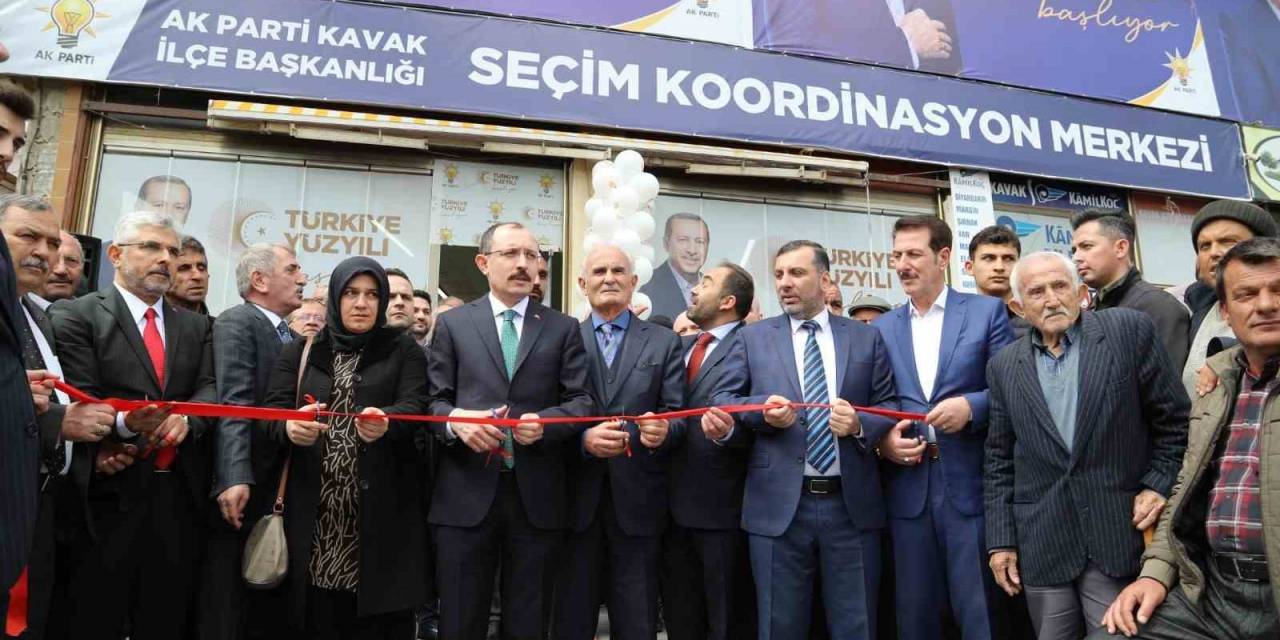 Bakan Muş: "hdp Neyin Karşılığında Kılıçdaroğlu’na Destek Verecek"