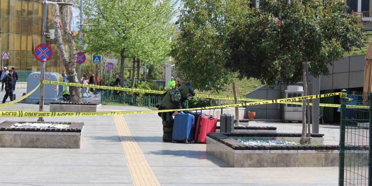 Dalgın Bulaşıkçı Şehri Ayağa Kaldırdı
