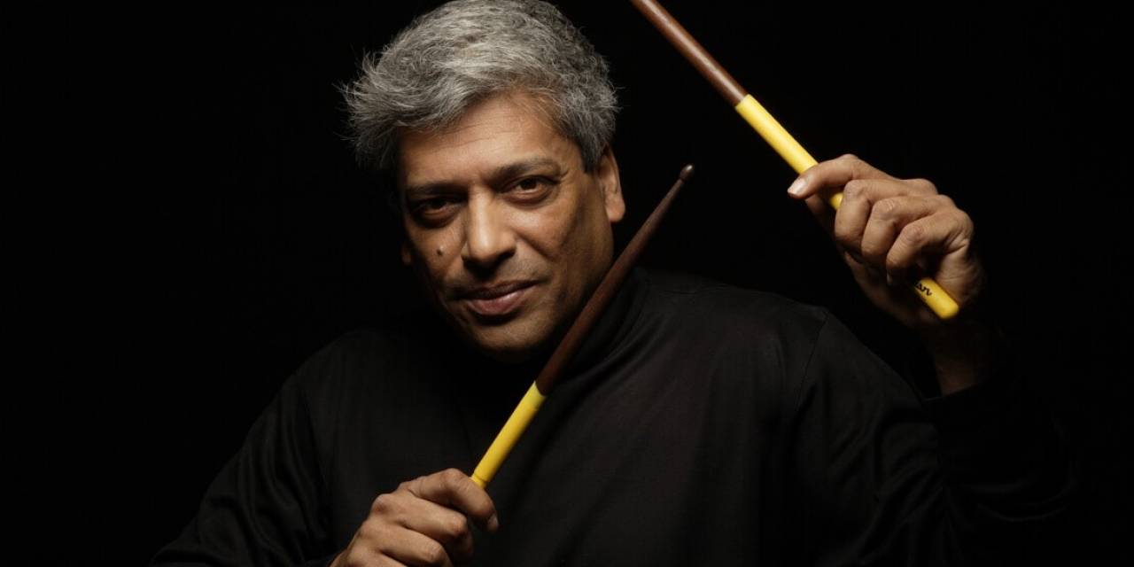 Cazın Devleri Jan Garbarek Ve Trilok Gurtu Aynı Sahnede