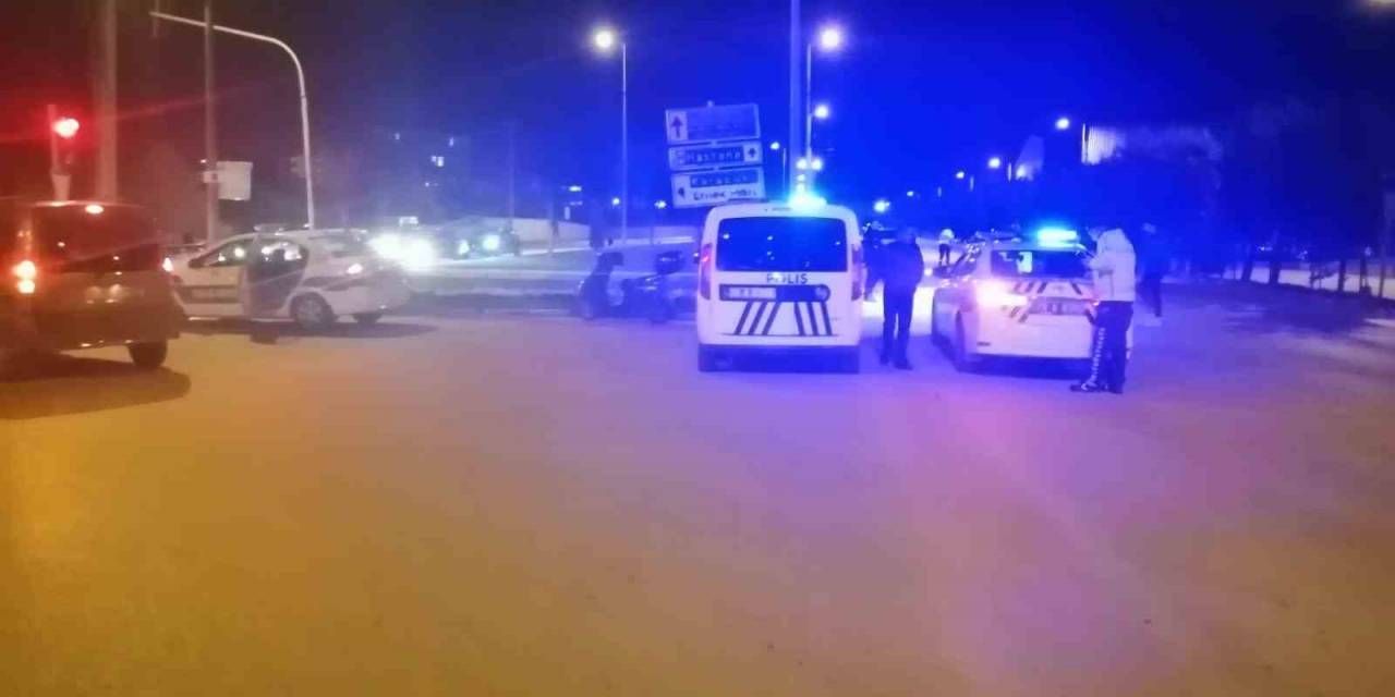Karabük’te Trafik Kazası: 1 Yaralı