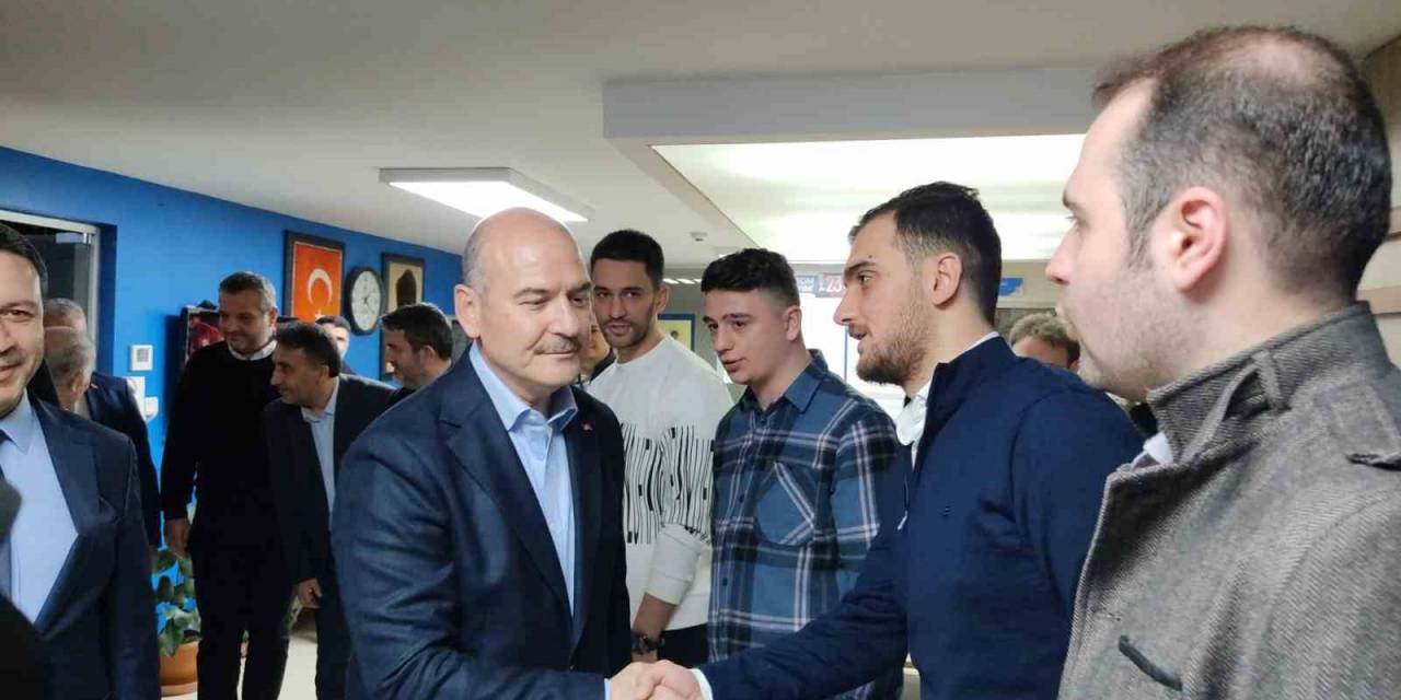 İçişleri Bakanı Soylu: "29 Ekim 2023’te Bu Ülkenin Dağlarında Bir Tek Terörist Bırakmayacağız"
