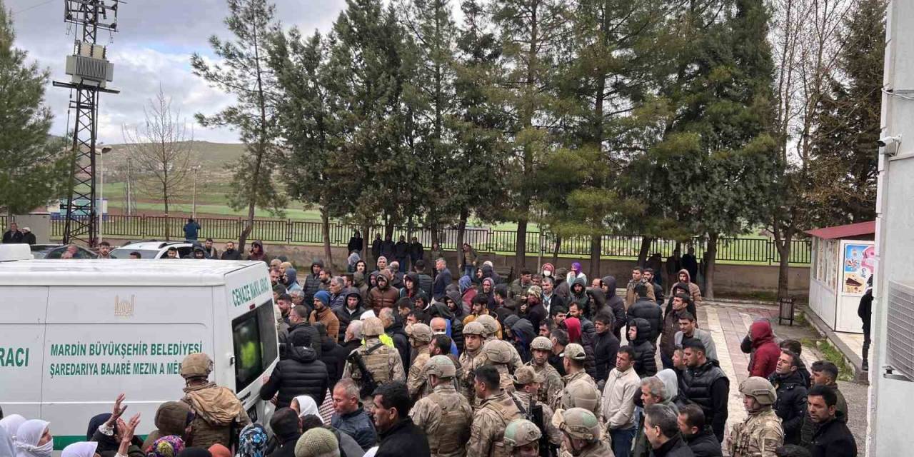 Mardin’de Akrabalar Arasında Silahlı Kavga: 1 Ölü, 1 Yaralı