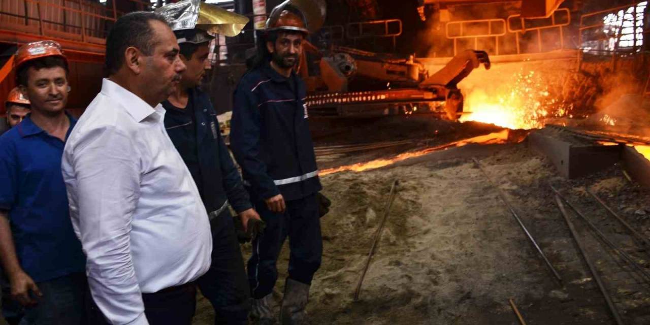 Özçelik İş Sendikasından 17 Milyon Lira Bağış İddialarına Açıklama