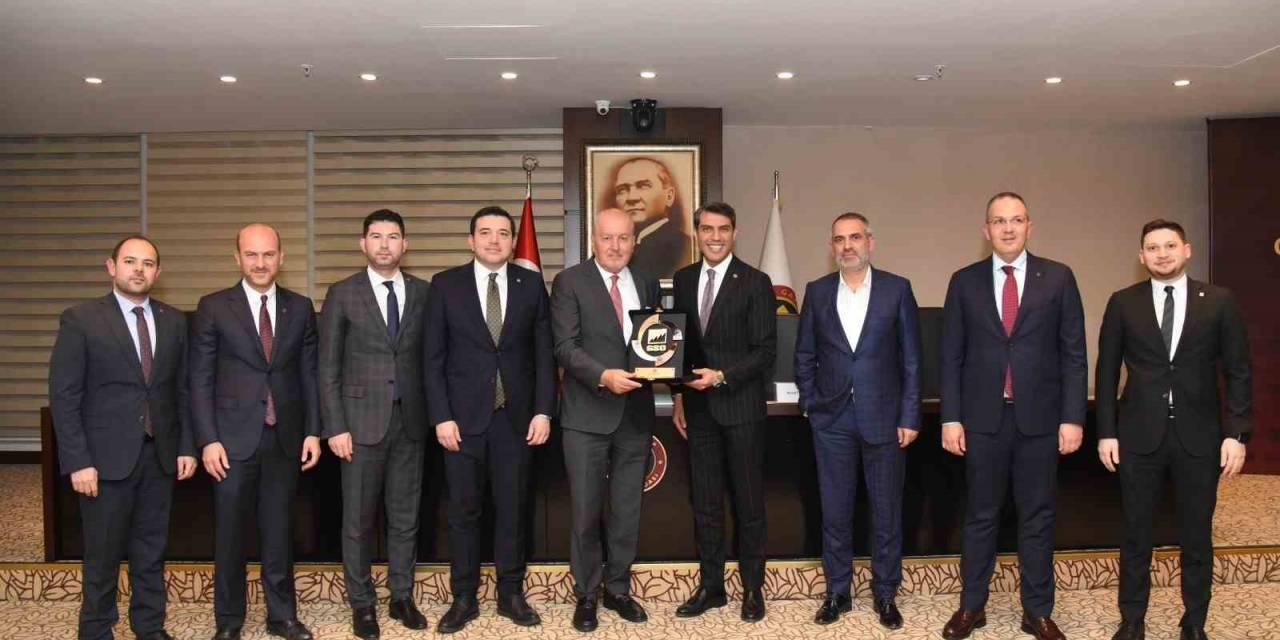 Gso’da, Deprem Ve Endüsrtiyel Riskler Karşısında Sigortanın Önemi Anlatıldı