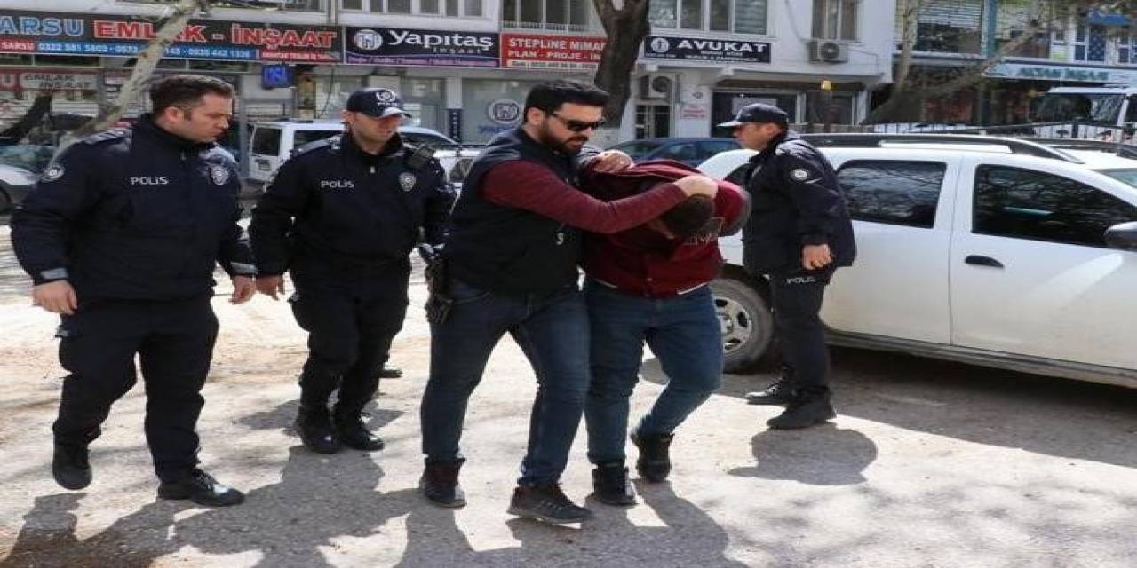 251 Bin 776 Uyuşturucu Hapla Yakalandı, "benim Değil, Çaldım" Dedi