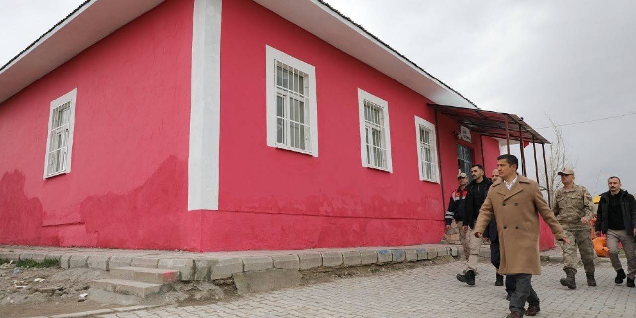 Erciş Belediyesinden Eğitime Tam Destek