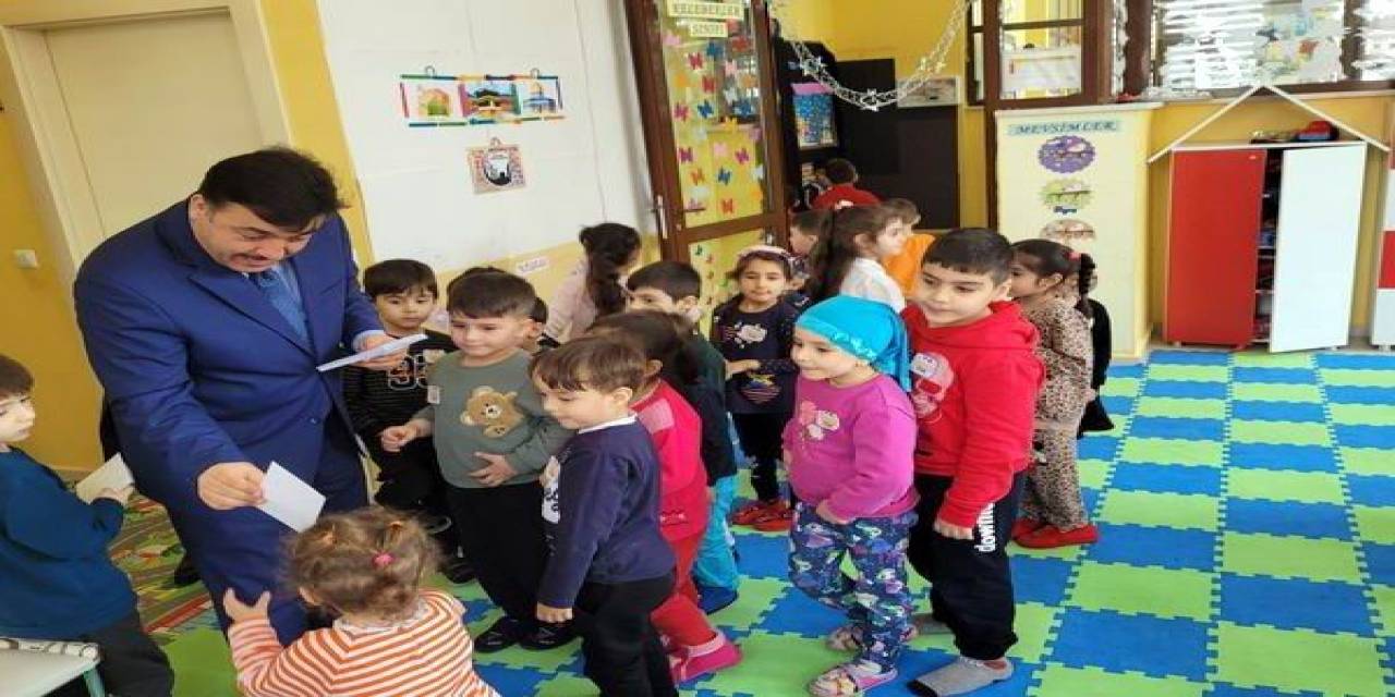 Kulu’da Tekne Orucu Tutan Çocuklar Ödüllendirildi