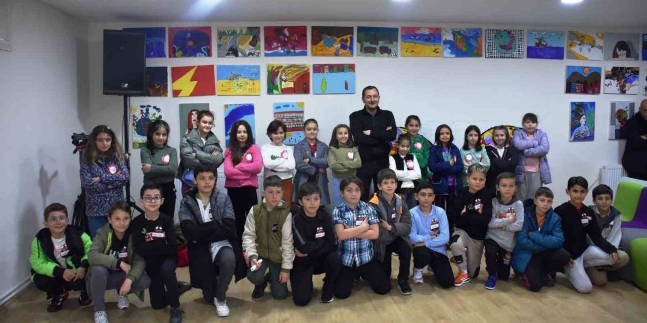 Çocuk Meclisi Yeni Başkanını Seçti