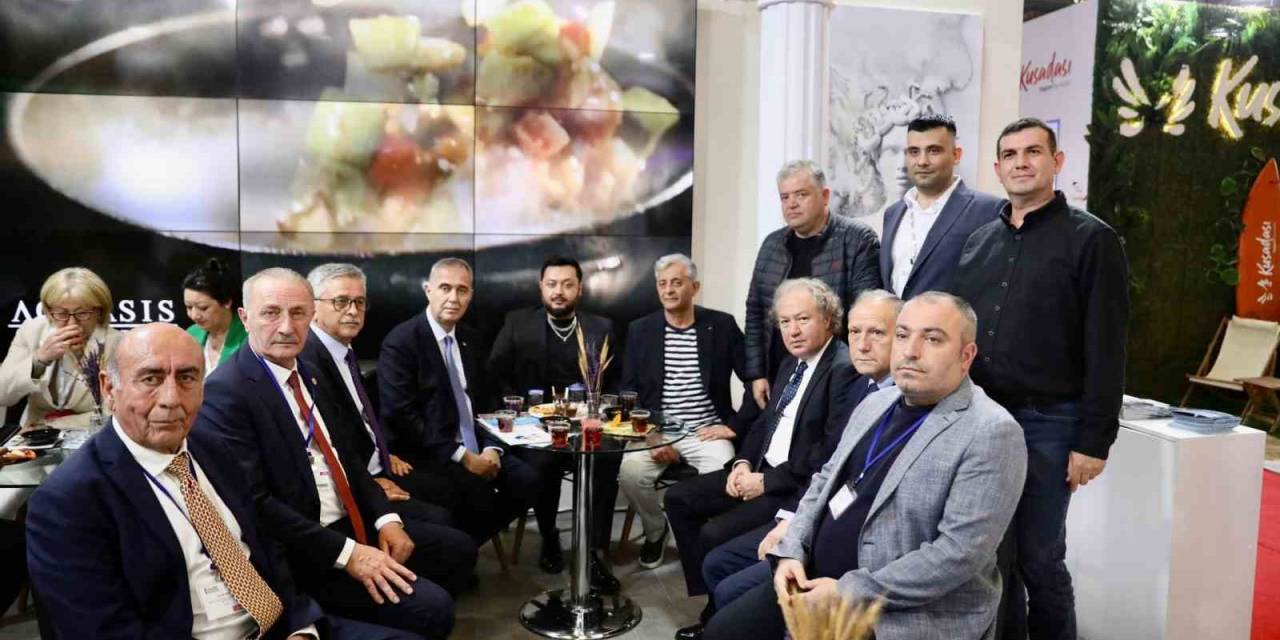 Didim Belediyesi Emıtt Turizm Fuarında Yerini Aldı