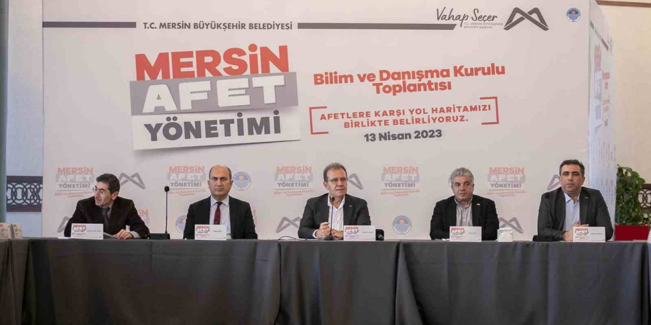 Başkan Seçer: "6 Şubat Depremi Bir Tık Daha Şiddetli Olsa Buralarda Da Yıkım Olurdu"