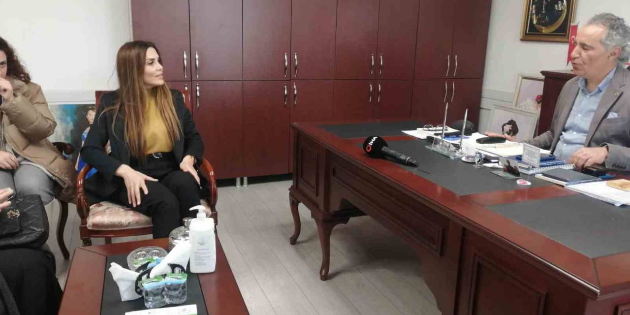 Ak Parti Milletvekili Adayına Bostancı’da Yoğun İlgi