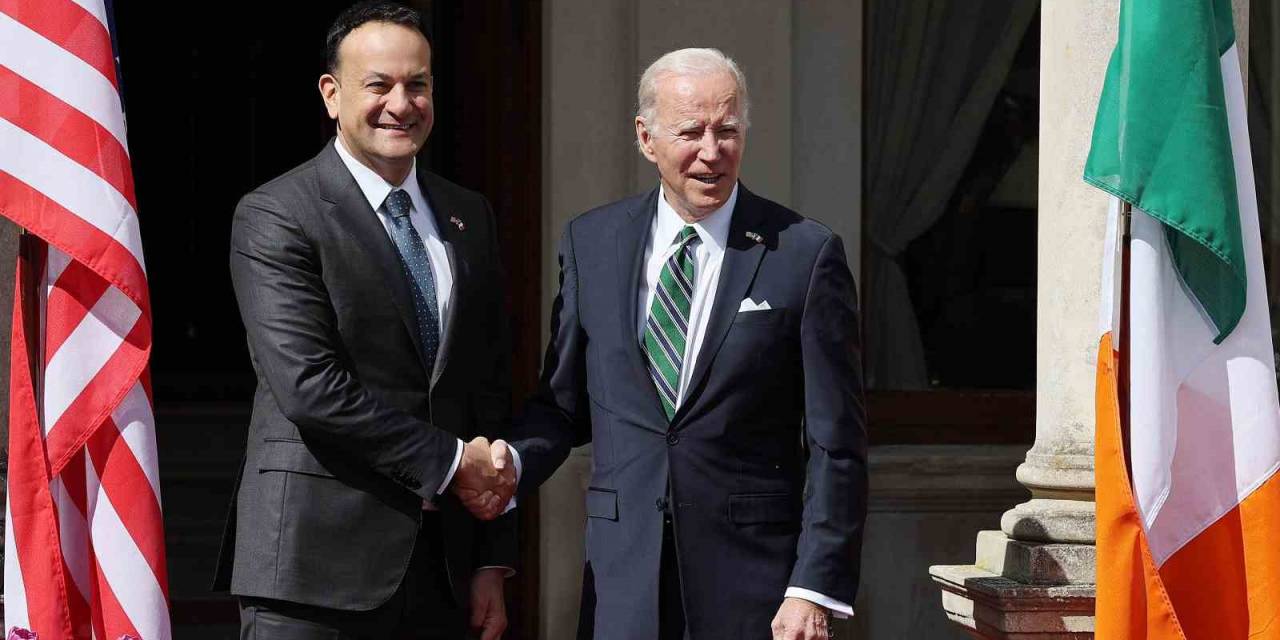 Biden: “(sızdırılan Gizli Belgeler) Bunun Gerçekleşmiş Olmasından Endişeliyim”