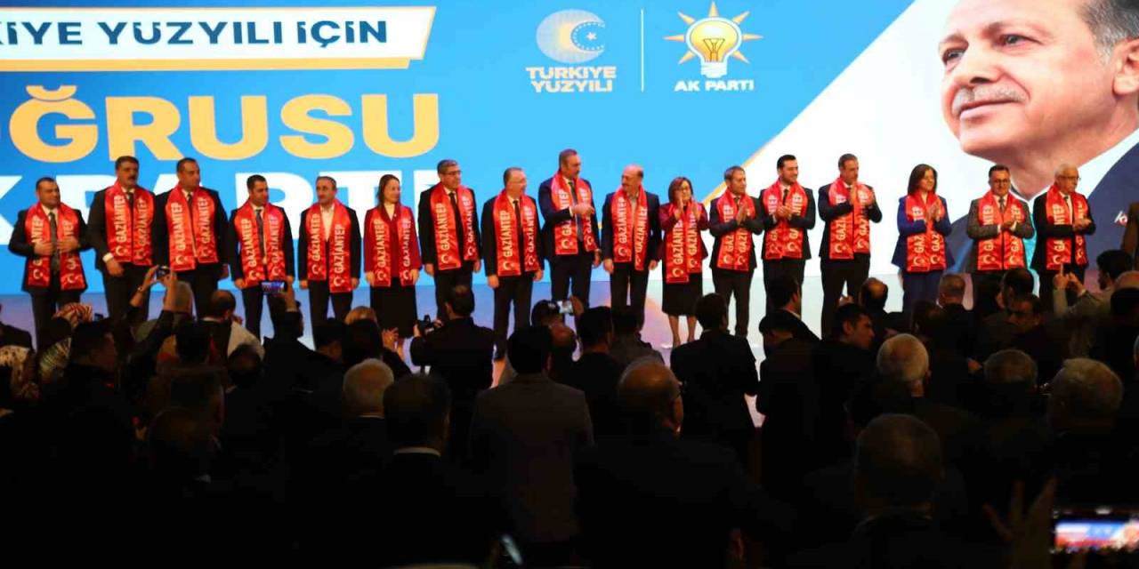 Çalışma Ve Sosyal Güvenlik Bakanı Bilgin: "türkiye’nin Varoluş Seçimi"