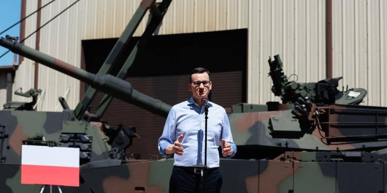 Polonya, Abrams Tanklarının İlk Partisini Hazirana Kadar Teslim Alacak