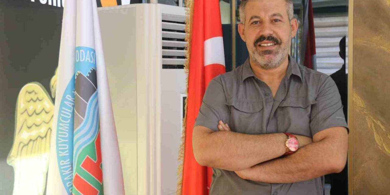 Diyarbakır 2023 Mezopotamya Fuarı Ertelendi