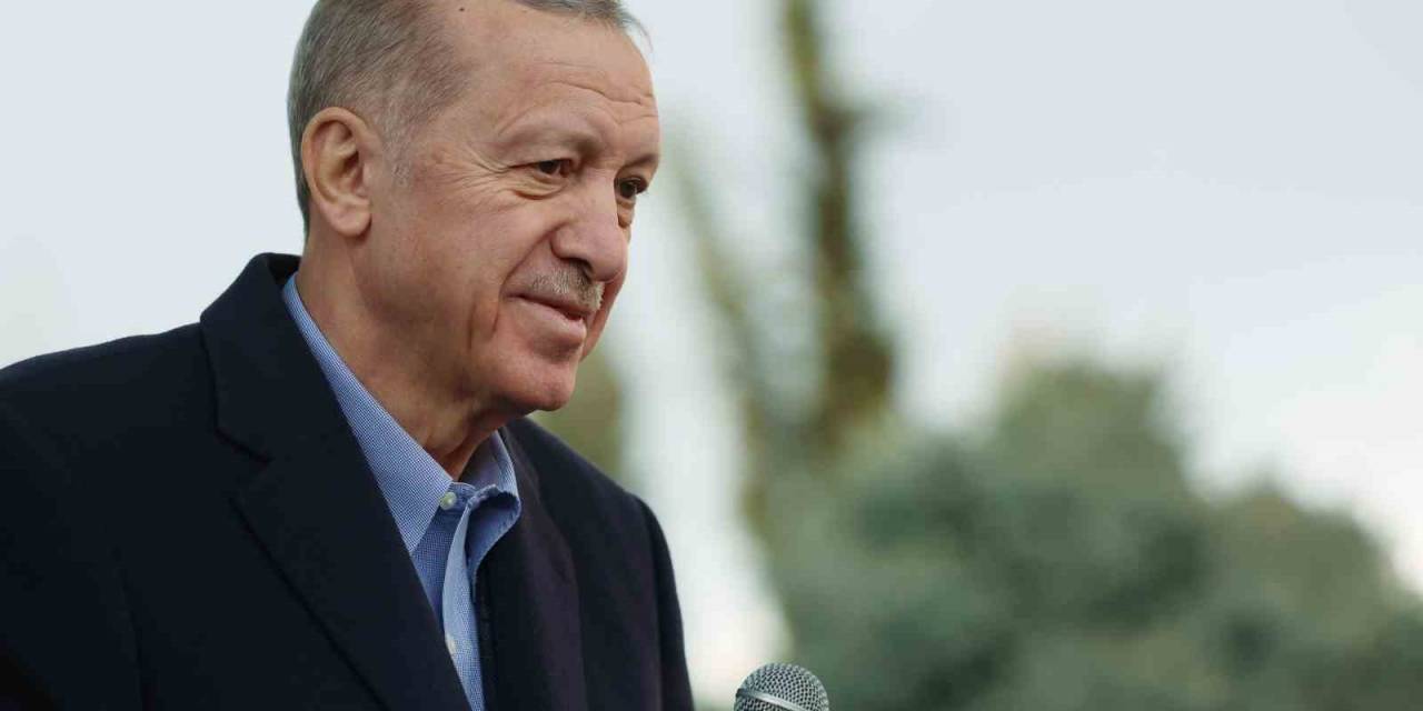 Cumhurbaşkanı Erdoğan: "bu Seçimler Türkiye’nin Sadece Gelecek 5 Yılını Değil, Çeyrek Ve Yarım Asrını Da Belirleyecek"